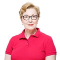 Irina Kazmina, klīnikas administratore