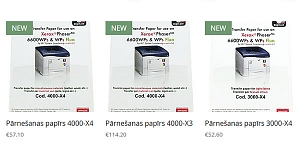 Bianco Digitale produkcija