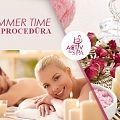 Massage studio, Maskavas street 42, Riga, SPA ritual for a couple “Summer time”
