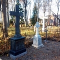 
tombstones in Cesis, In Valmiera