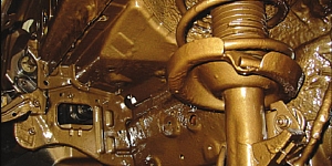 Professional anti-rust treatment