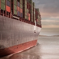 Air, sea and land freight transport