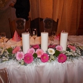 Flower composition