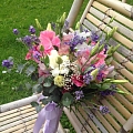 Flower bouquet