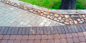 Road construction services