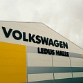 Volkswagen ledus halle в Броченах
