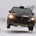 Rally service ducis winter rallies