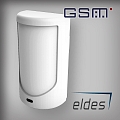 Wireless GSM security system- EPIR3