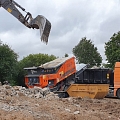 EkoDeal, building demolition, construction waste containers, construction machinery