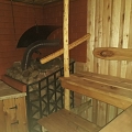 Sauna in Kraslava