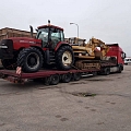 Freeway Logistics agricultural machinery transportation