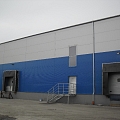 Frigo Baltic free zone warehouse