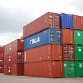Frigo Baltic container area