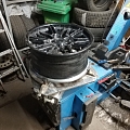 Tyre service