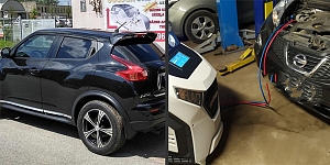 Прокат автомобилей и заправка кондиционеров