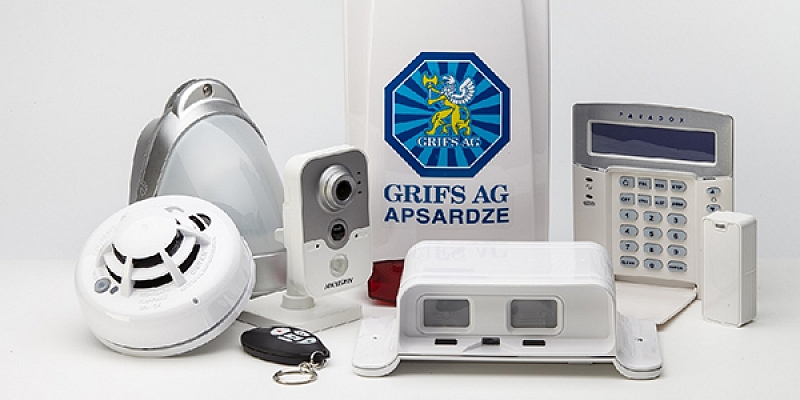 Installation and maintenance of security systems