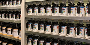 Car paints
