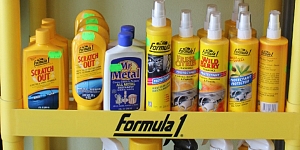 Car chemicals