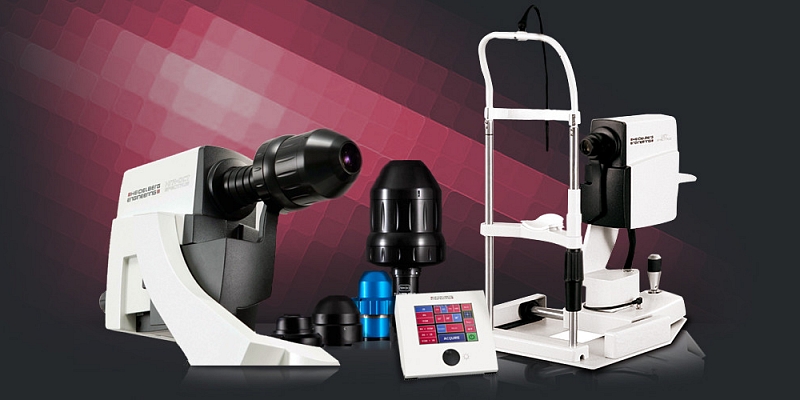 OCT equipment, Optical coherence tomograph, Spectralis