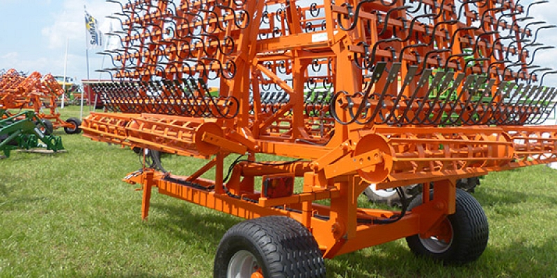 Agriculture equipment