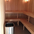 Sauna modules