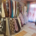 Clothing alteration, clothing mending, curtain sewing