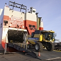 Ship freight shipping