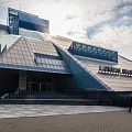 Здание Национальной библиотеки Латвии, Рига