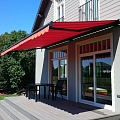 Awnings outdoor shading solutions