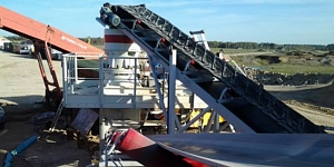 Belt conveyors