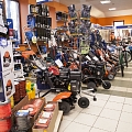 Trimmers and mowers