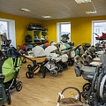 All-purpose baby carriages
