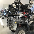 BMW un citu marku motociklu serviss