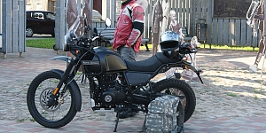 Мотоциклы