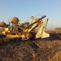 drain plow drainage systems MTE