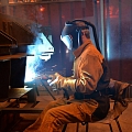 Clothes for welders