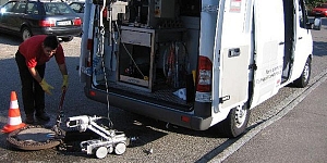 Pipeline CCTV Inspection