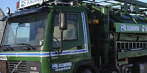 Waste collection services