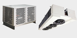 Cooling equipment
