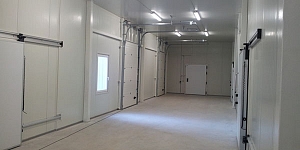 Refrigeration equipment technical maintenance