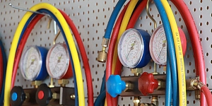 Tools, service equipment