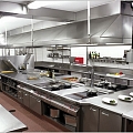 Repair of kitchen equipment of professional heating equipment RODAIN LTD