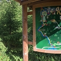 Mountain nature trail