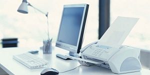 Computer and office equipment sale