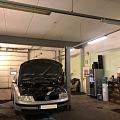 Car diagnostics IR auto in Ādaži