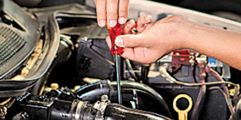 Car repair