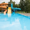 Pool equipment