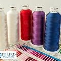 Embroidery threads thread solutions