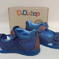 D.d.step ponte 20 сандали