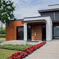 Modern garden design